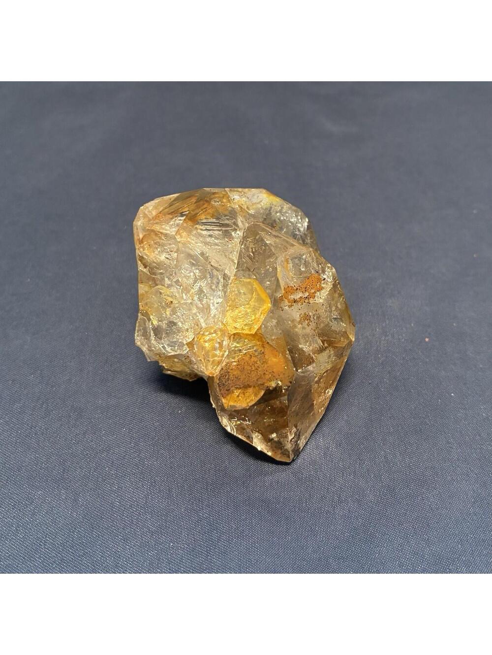 Large Herkimer Diamond Cluster - Raw Natural and Uncut - 122 grams / 4.3 oz